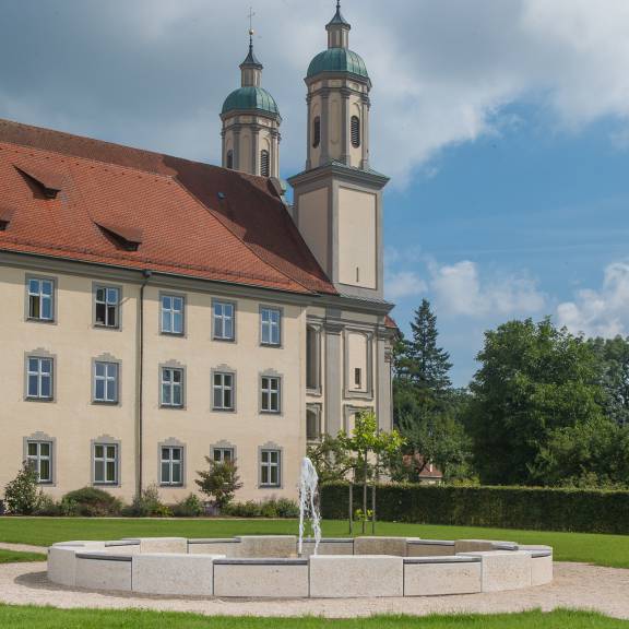 Kloster Holzen