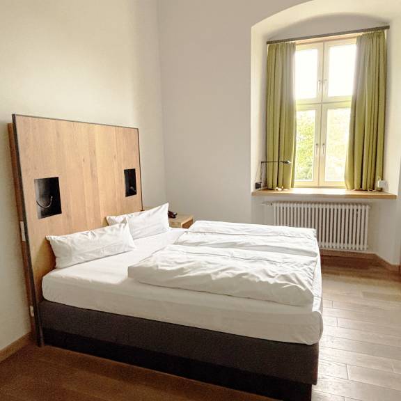 Doppelzimmer Kloster Holzen