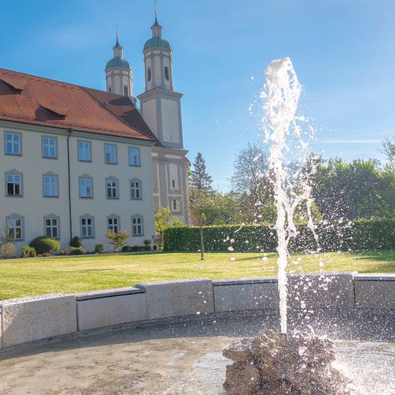 Kloster Holzen