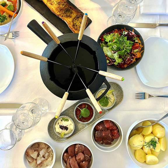 Fondue