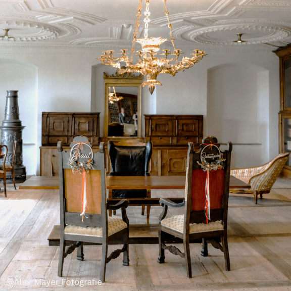 Standesamtliche Trauung Bibliothek Kloster Holzen