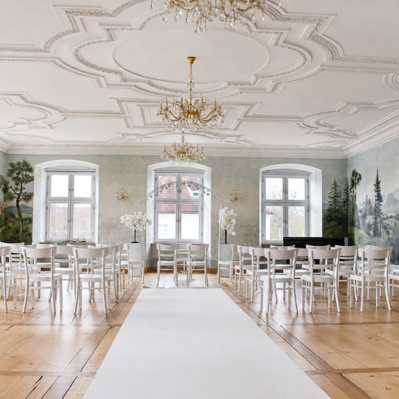 Trauung Salzburger Saal