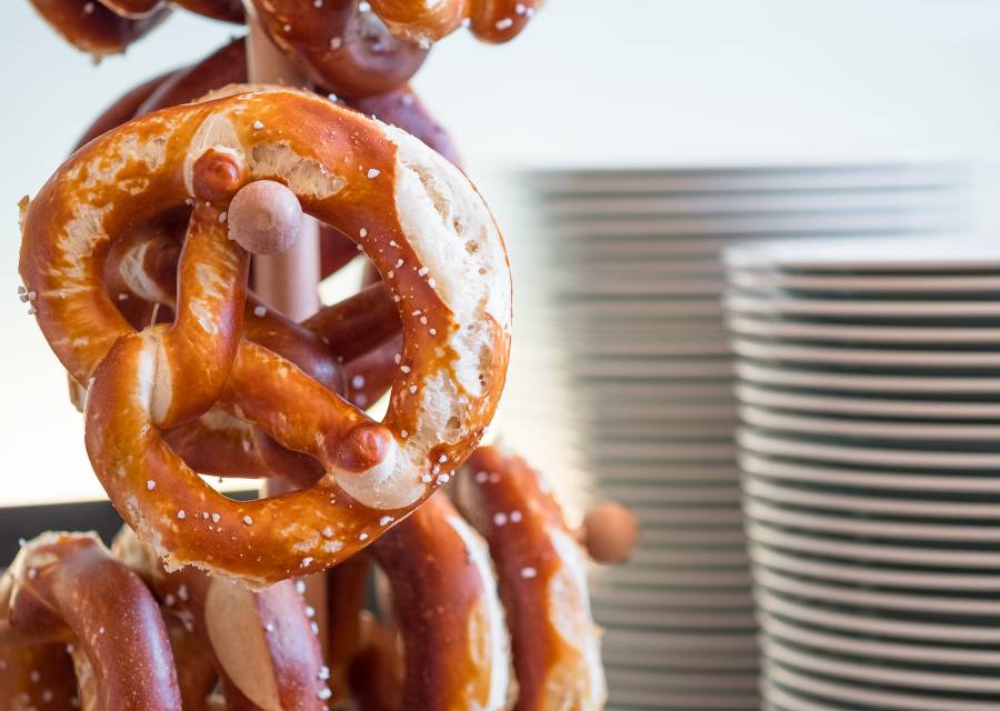 Breakfast - Hotel Kloster Holzen