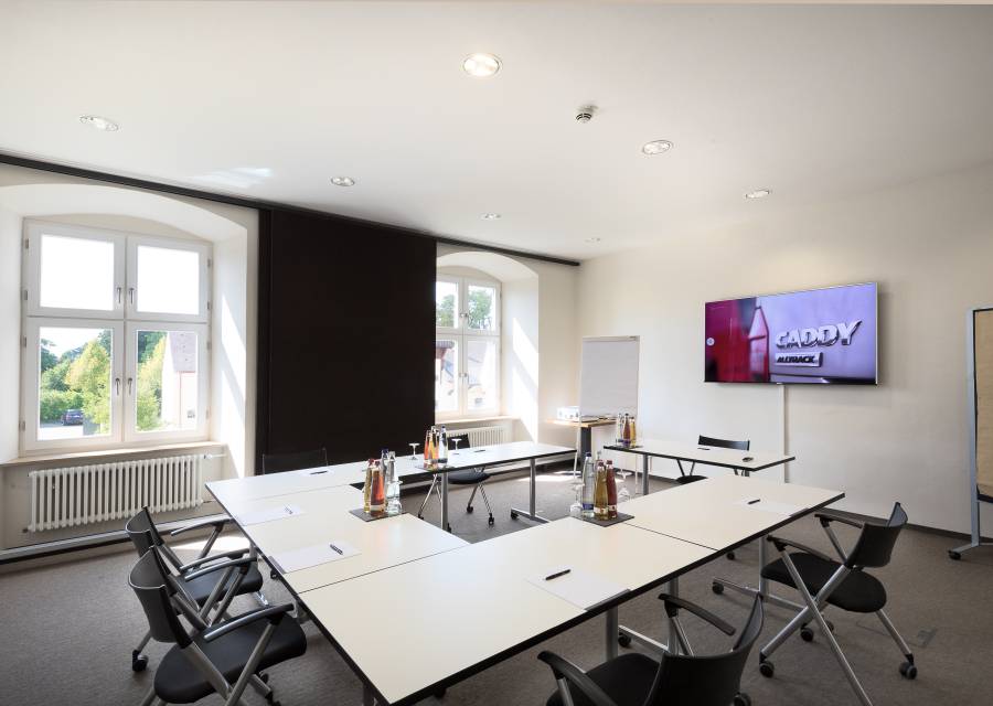 Seminarraum für 12-28 Personen