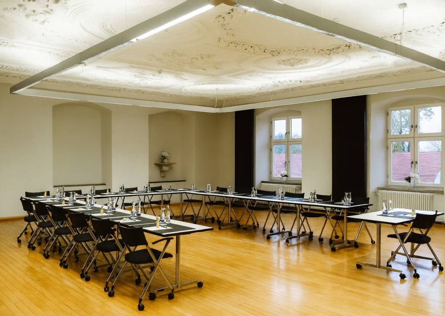 Seminarraum für 30-80 Personen