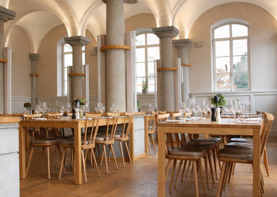 restaurant - Hotel Kloster Holzen