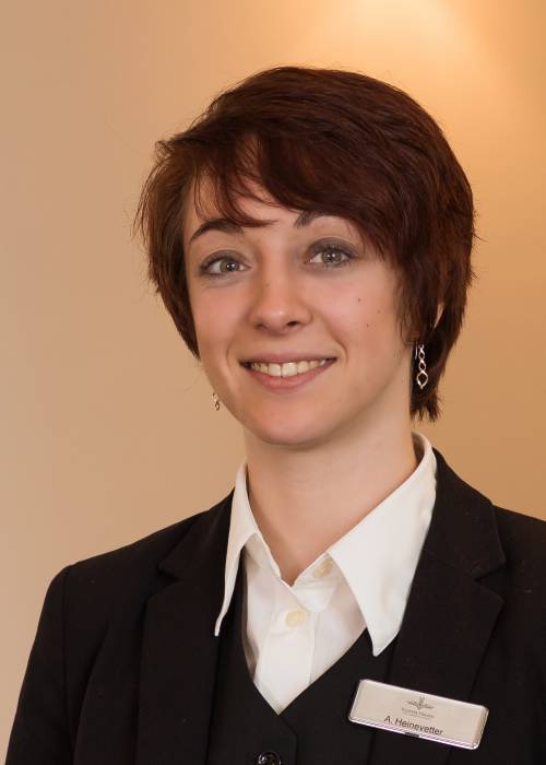 Anika Heinevetter