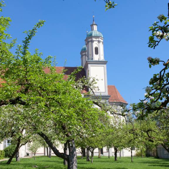 Das Kloster Holzen