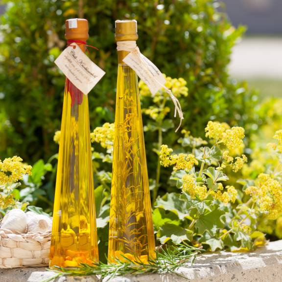 Holunderblüten Sirup