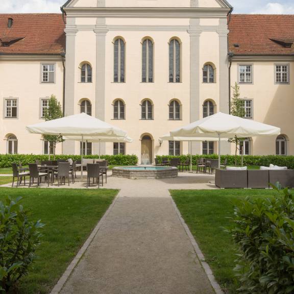 Kreuzgarten