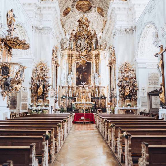 Das Kloster Holzen