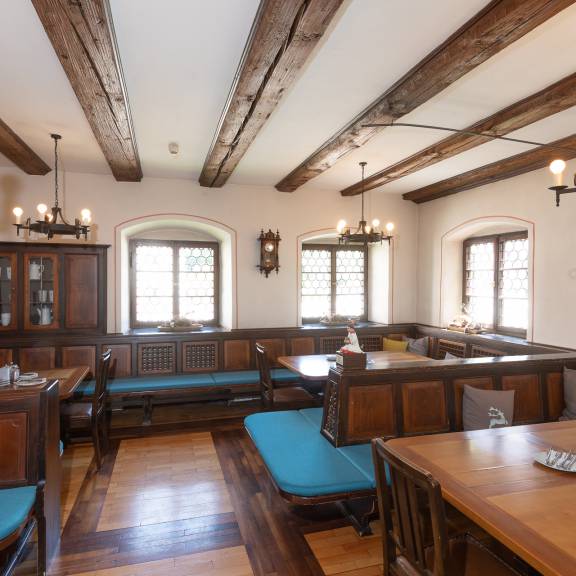 Restaurant im im Hotel Kloster Holzen