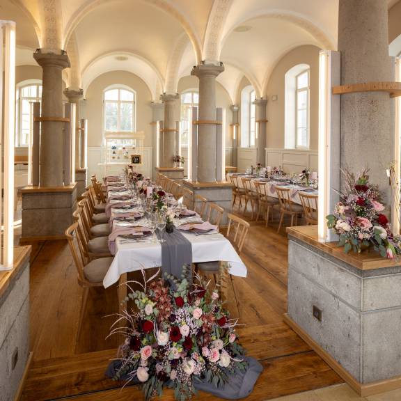 Klostergasthof Holzen Hochzeit