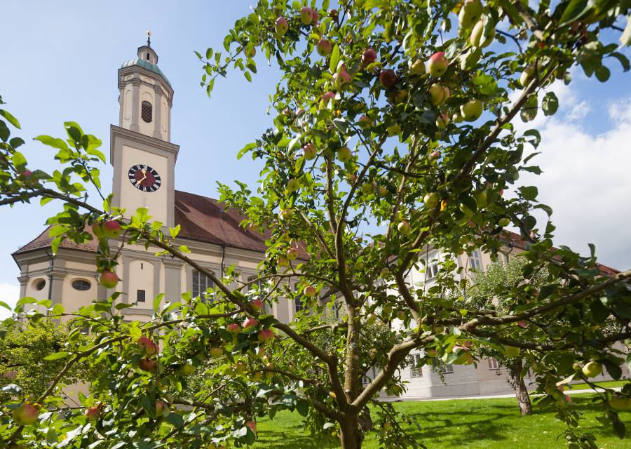 Ihr Kraftort - Hotel Kloster Holzen