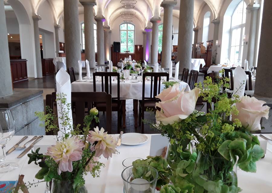 Our rooms: Stylish Ambience for your celebration - Hotel Kloster Holzen