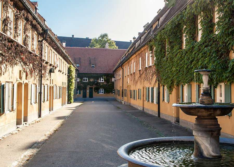 Augsburg & the romantic road: Further Excursion tips - Hotel Kloster Holzen