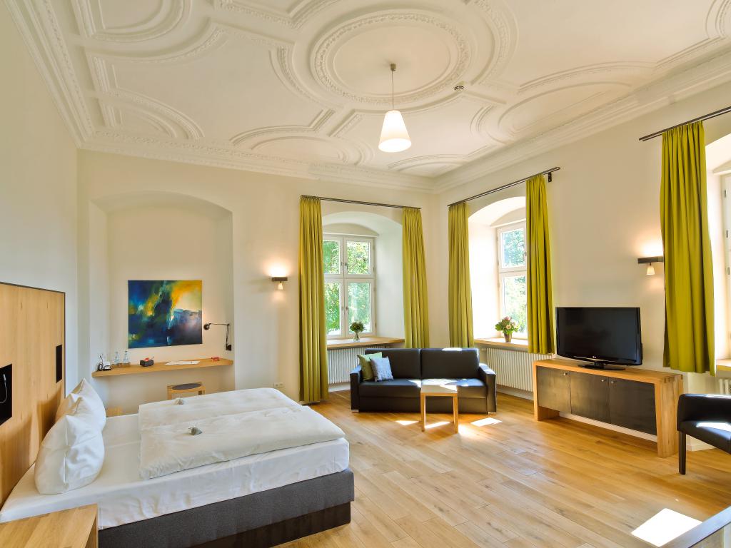 Zimmer im Kloster Holzen