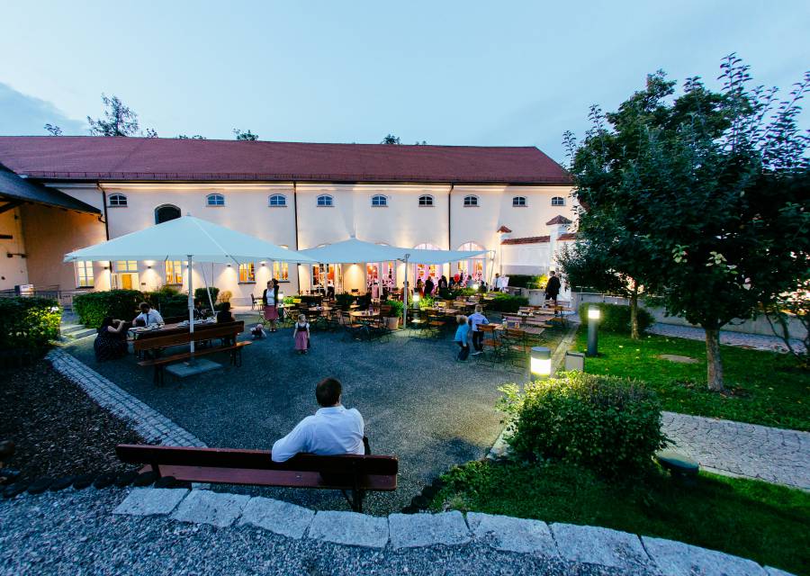 The monastery inn: For connoisseurs - Hotel Kloster Holzen