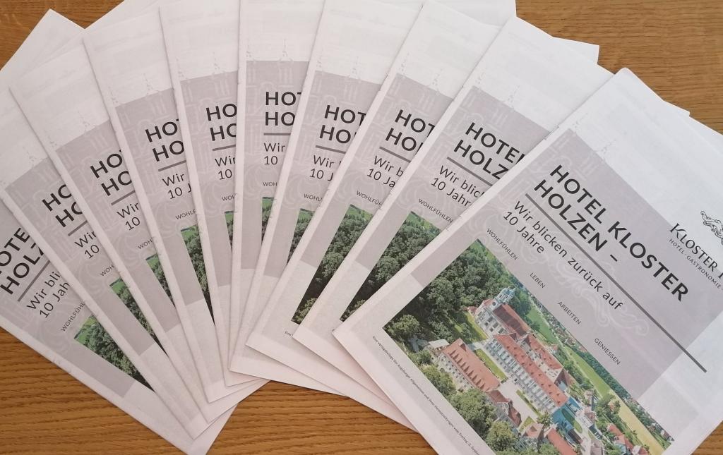 KlosterHotel Tradition & Moderne Hotel Kloster Holzen