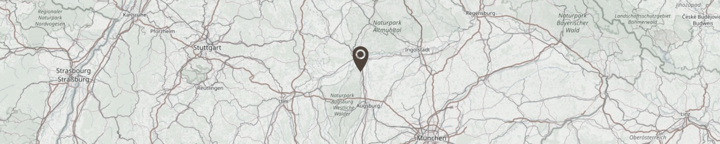 Map of the area