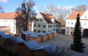 Advent, Advent, ein Sonnenlichtlein brennt..., Bild 1/1