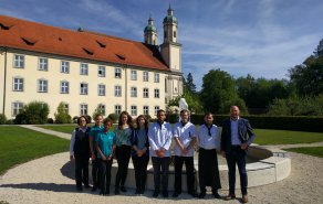 Ausbildung in Kloster Holzen, Bild 1/1