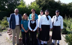 Ausbildung in Kloster Holzen, Bild 1/1