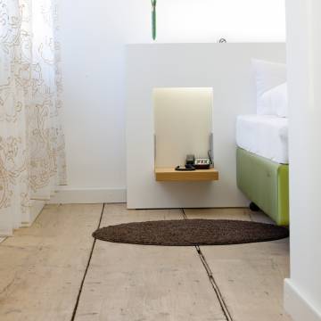 Behindertengerechtes Hotel - Kloster Holzen Allmannshofen