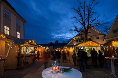 Advents-& Handwerksmarkt in Kloster Holzen, Bild 1/1