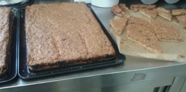 In der Weihnachtsbäckerei..., Bild 2/2