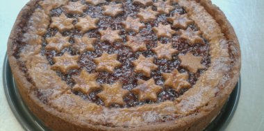 In der Weihnachtsbäckerei..., Bild 1/2